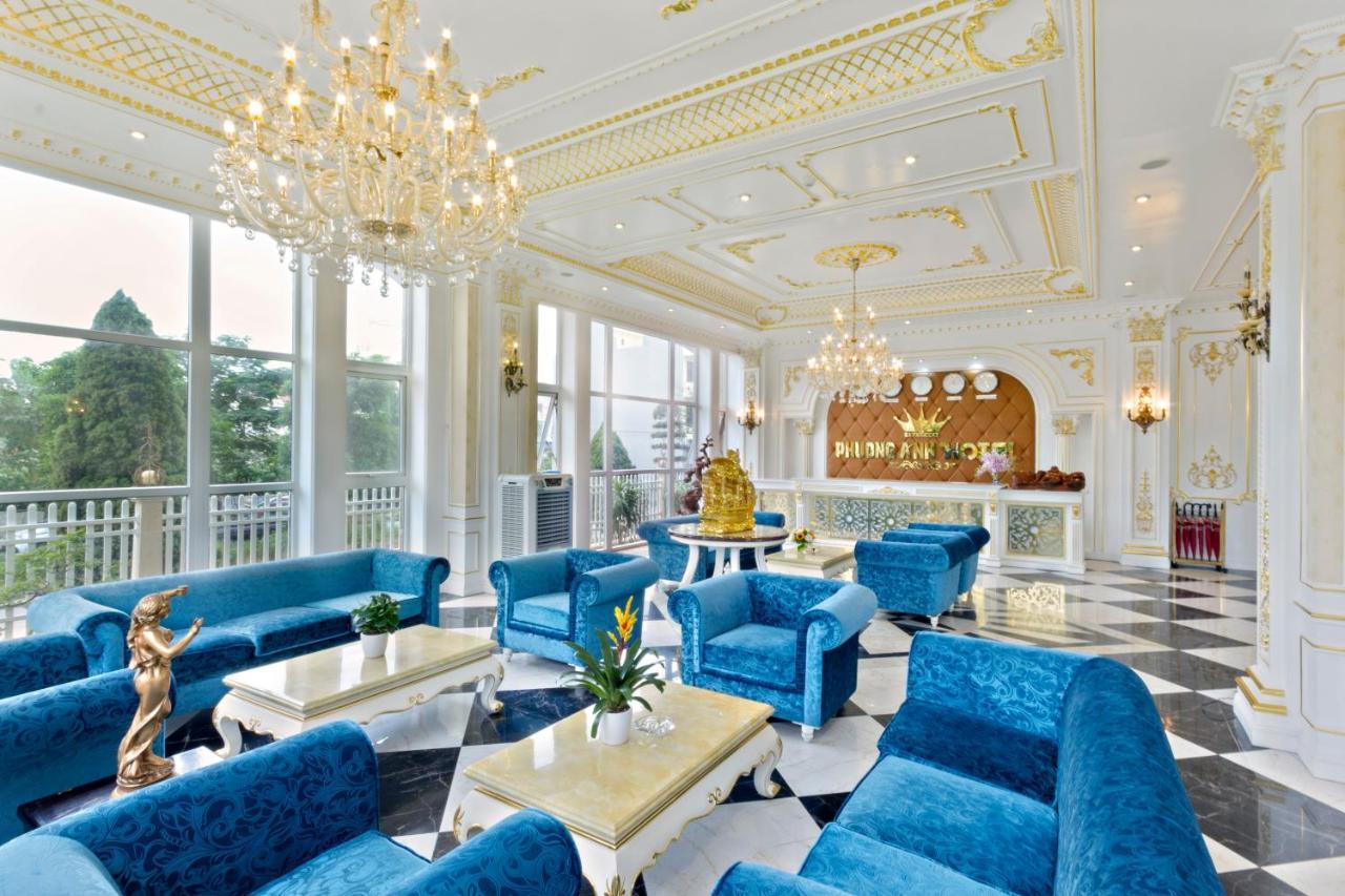 Phuong Anh Hotel 1 Hai Duong Exterior foto