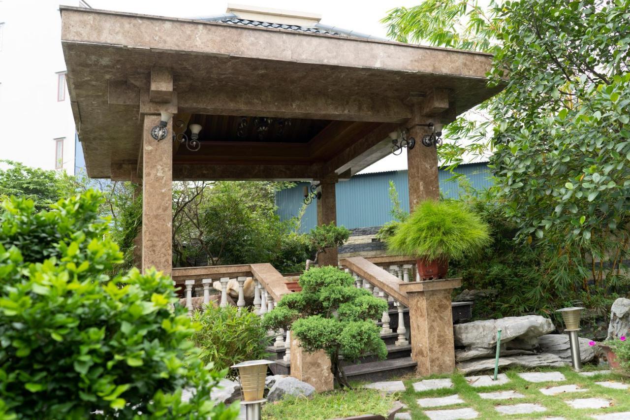 Phuong Anh Hotel 1 Hai Duong Exterior foto