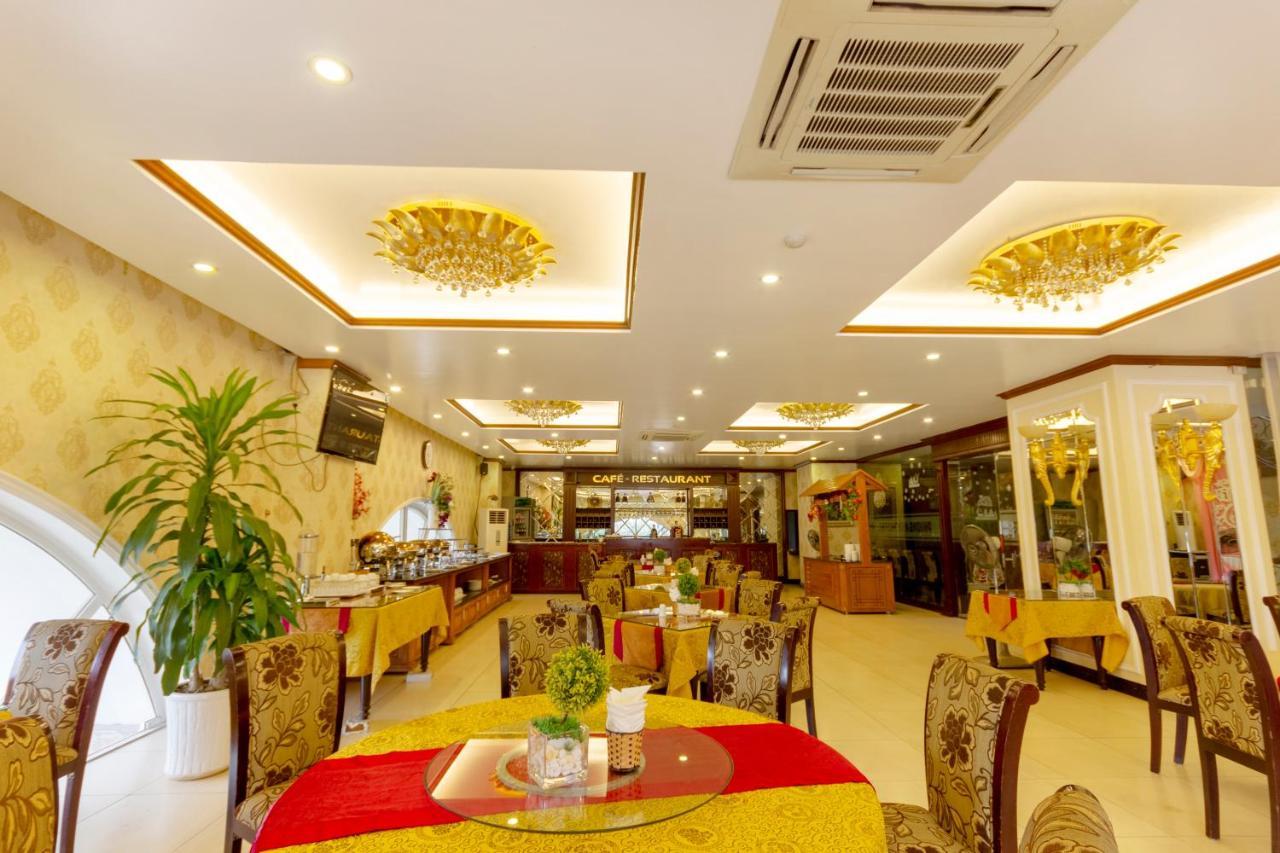 Phuong Anh Hotel 1 Hai Duong Exterior foto