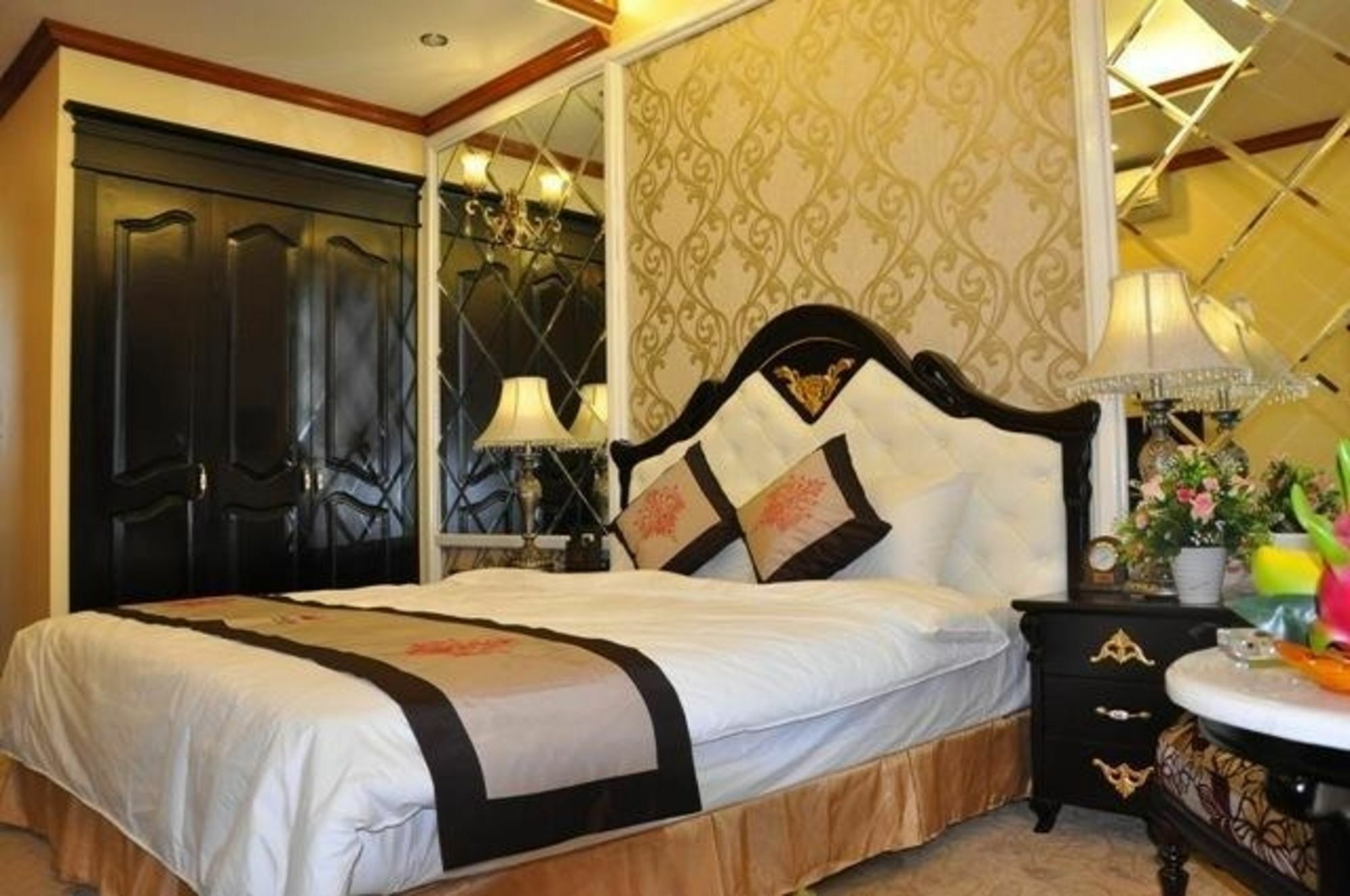 Phuong Anh Hotel 1 Hai Duong Exterior foto