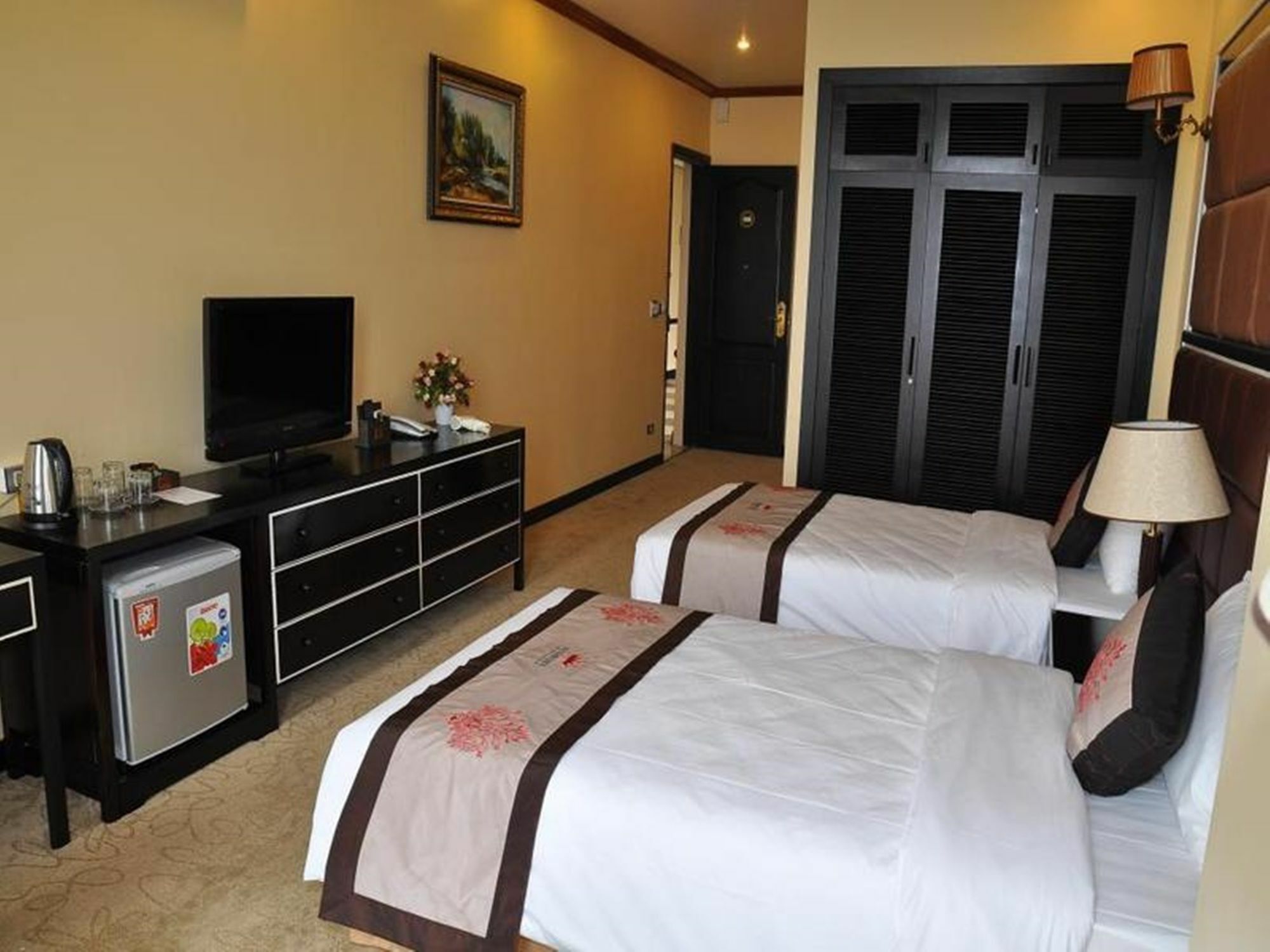 Phuong Anh Hotel 1 Hai Duong Exterior foto